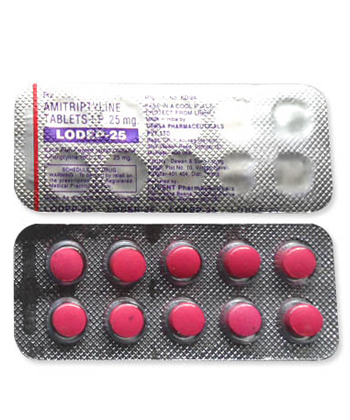 Amitriptyline