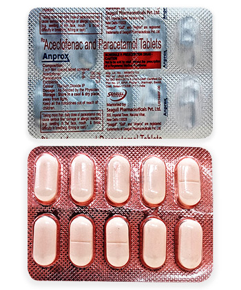 Anaprox