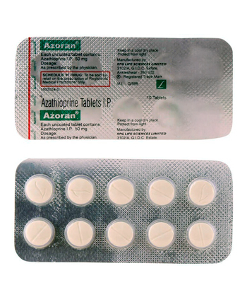 Azathioprine