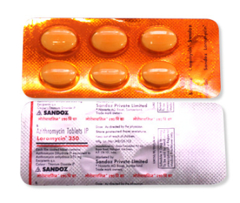 Azithromycin