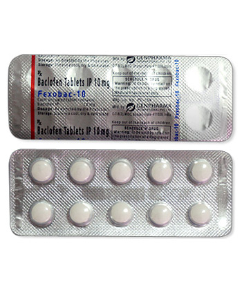 Baclofen