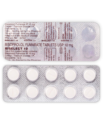 Bisoprolol
