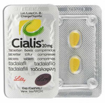 Brand Cialis