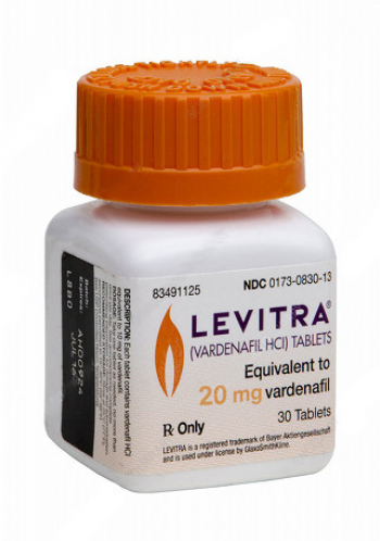 Brand Levitra Bottled