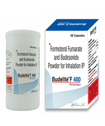 Budesonide formoterol rotacaps