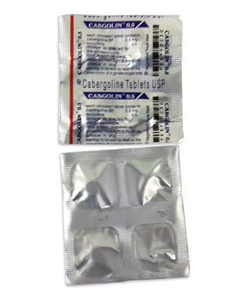 Cabergoline