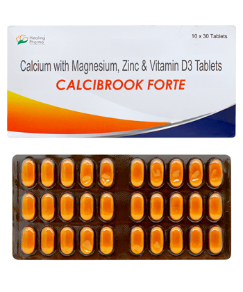 Calcibrook Forte