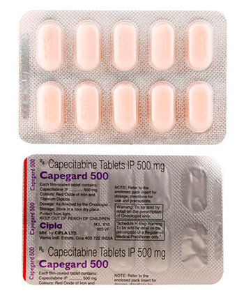 Capecitabine