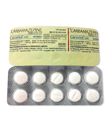 Carbamazepine