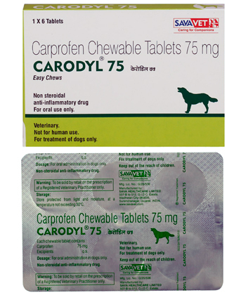 Carodyl Chewable