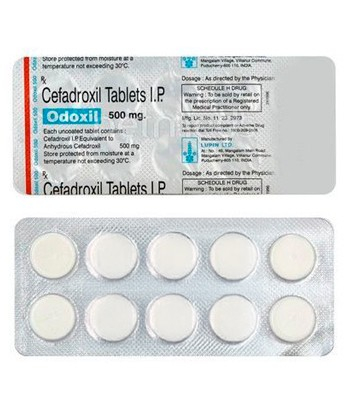 Cefadroxil