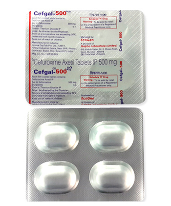 Cefuroxime