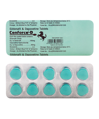 Cenforce D