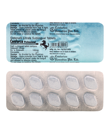 Cenforce Professional