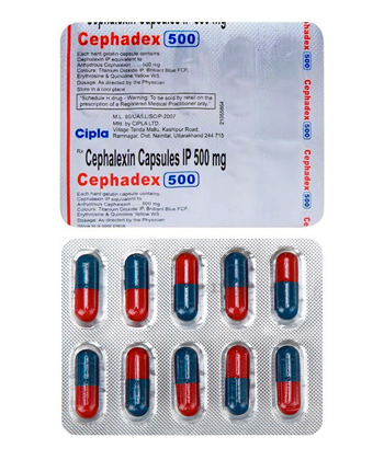 Cephalexin