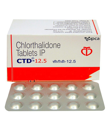 Chlorthalidone