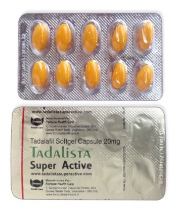 Cialis Super Active