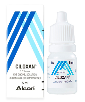 Ciloxan