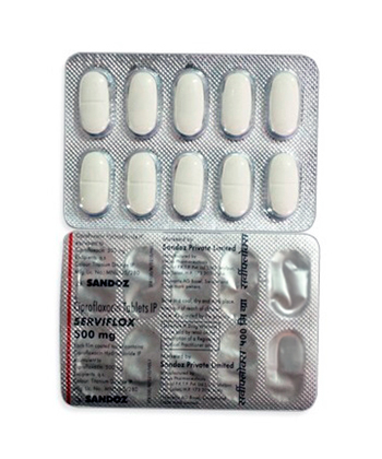Ciprofloxacin