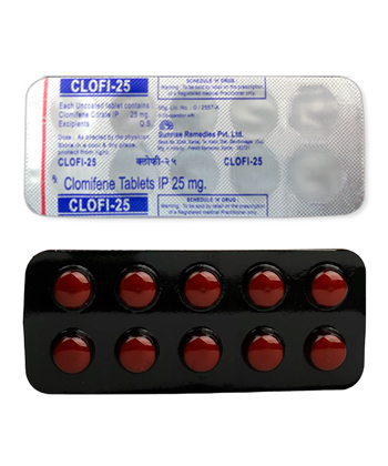 Clomiphene