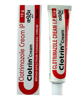 Clotrimazole
