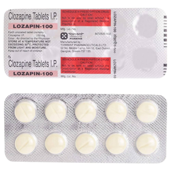 Clozapine