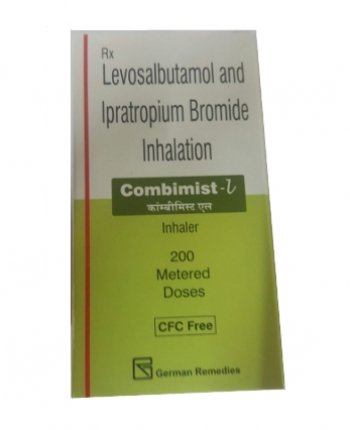 Combimist L Inhaler