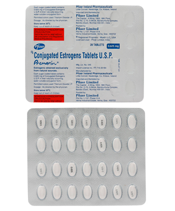 Conjugated Estrogens