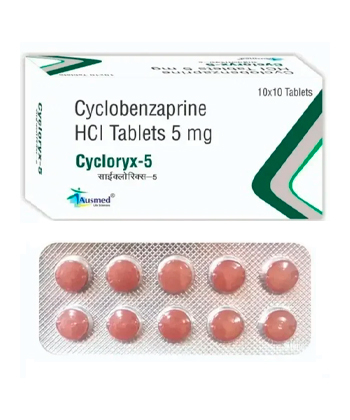 Cyclobenzaprine hcl