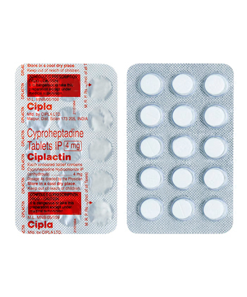 Cyproheptadine