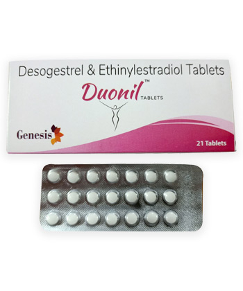 Desogestrel and Ethinyl Estradiol