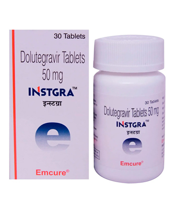 Dolutegravir