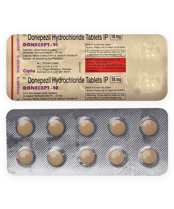 Donepezil