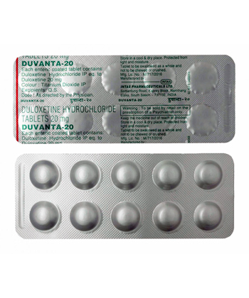 Duloxetine