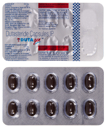 Dutasteride