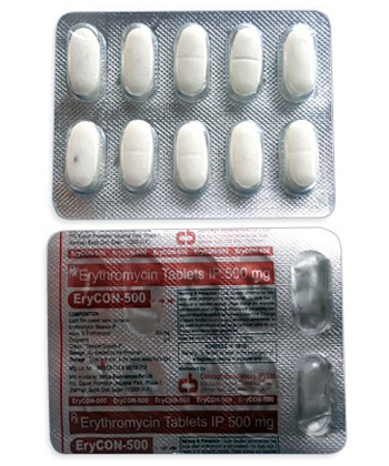Erythromycin