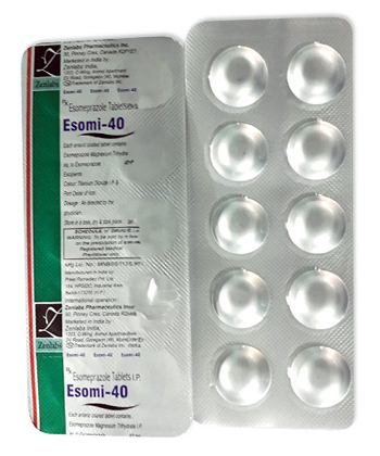 Esomeprazole