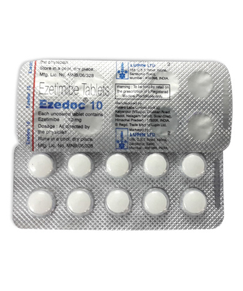 Ezetimibe