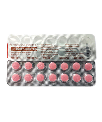 Famotidine