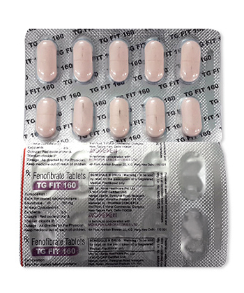 Fenofibrate