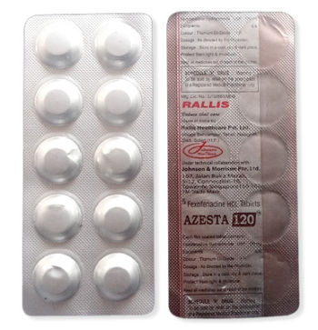 Fexofenadine