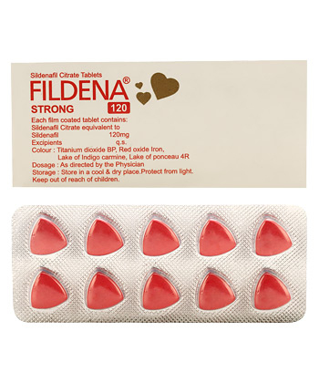 Fildena Strong