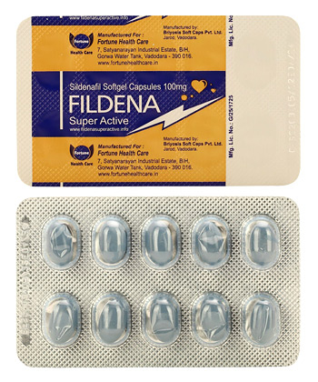 Fildena Super Active