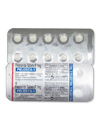 Finasteride