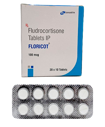 Fludrocortisone