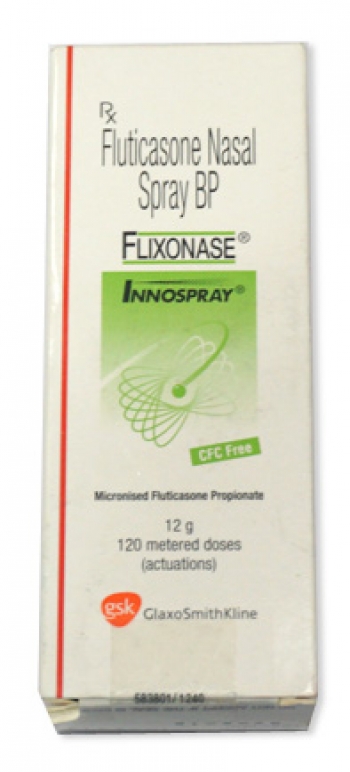 Fluticasone