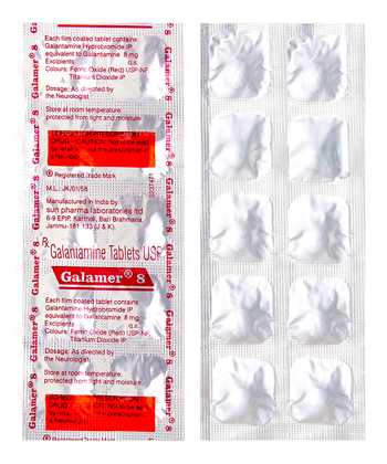 Galantamine