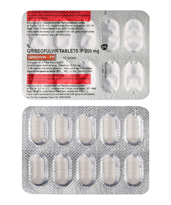 Griseofulvin