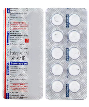 Haloperidol