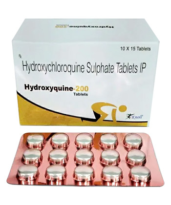 Hydroxychloroquine